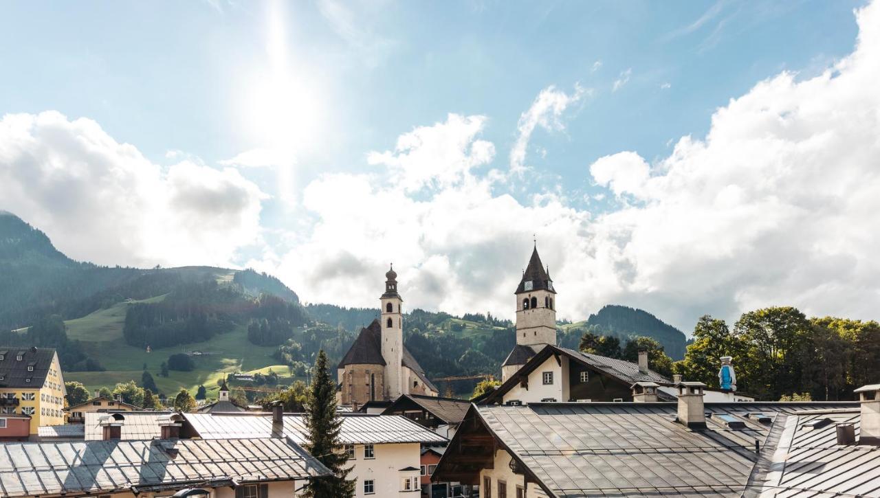 Hornhaus Apartment Kitzbuhel Exterior photo