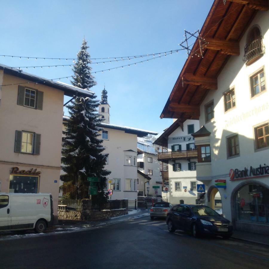 Hornhaus Apartment Kitzbuhel Exterior photo